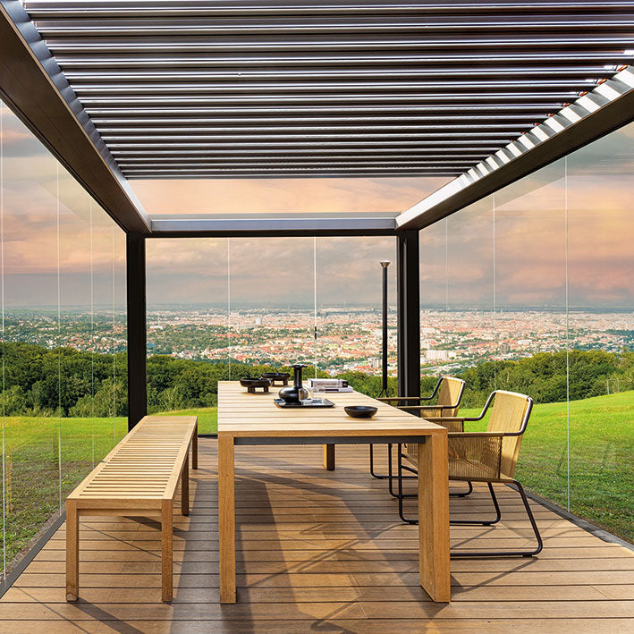 Pergola Bioclimatica, quando e perché sceglierla