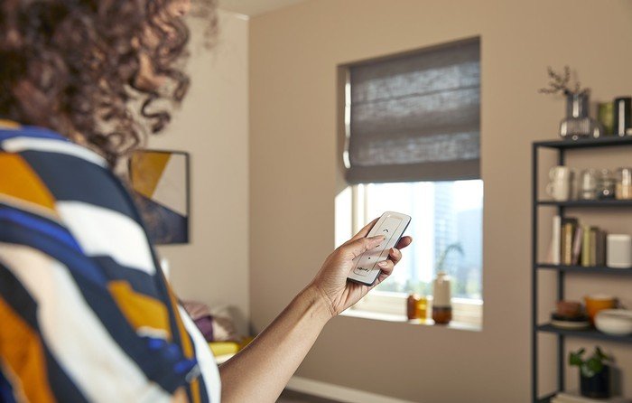 Tende a caduta, una soluzione pratica ed estetica