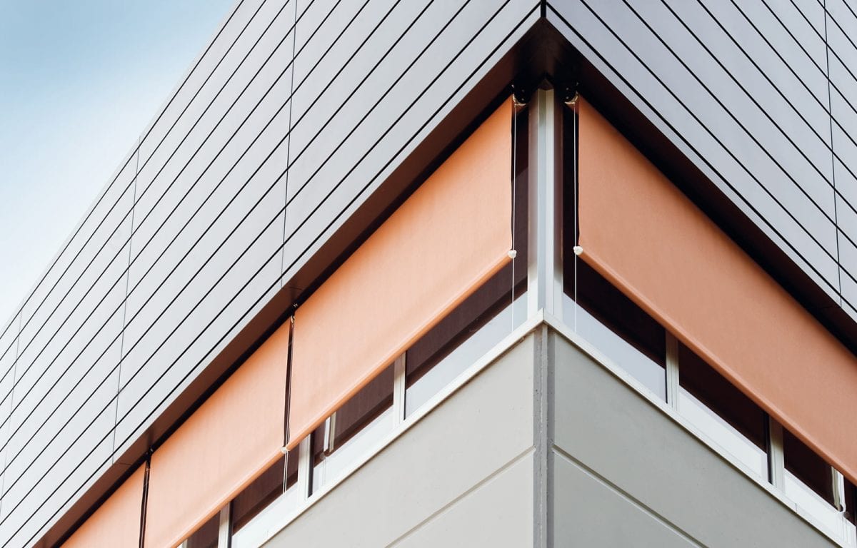 Tende a rullo per esterni, cosa sono e quali scegliere