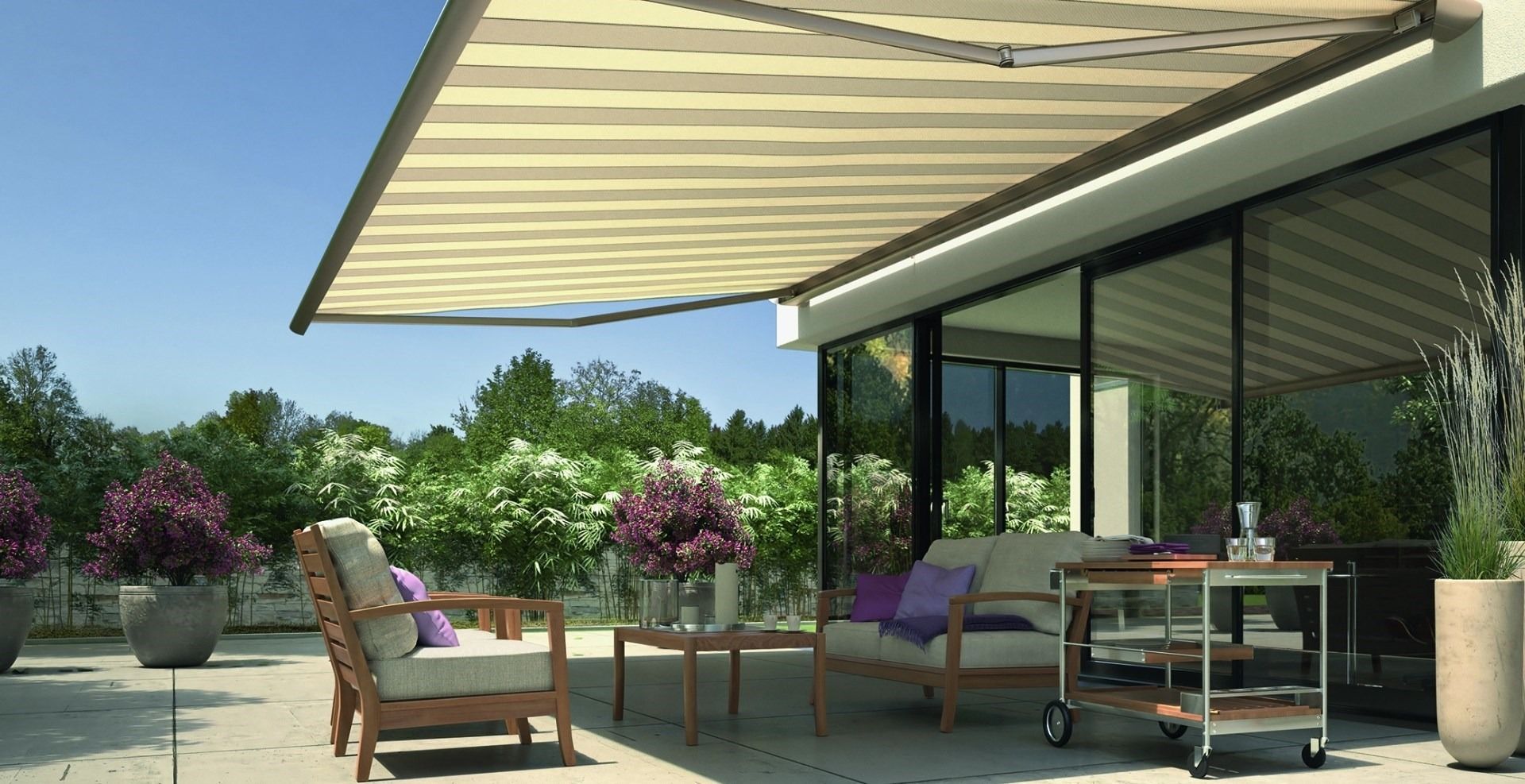 Tende da sole Tempotest a Milano