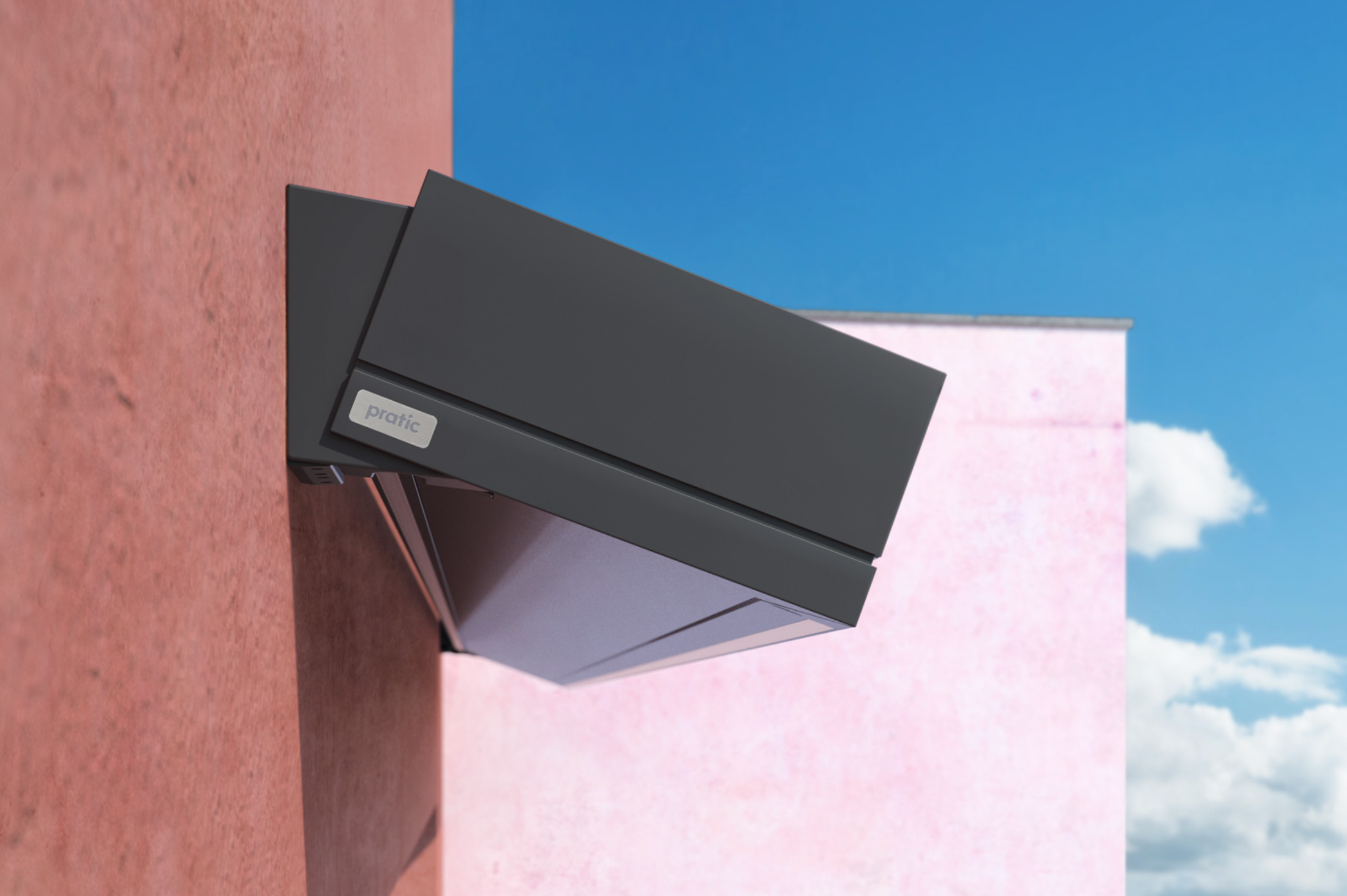 Tende da sole a bracci robuste e resistenti