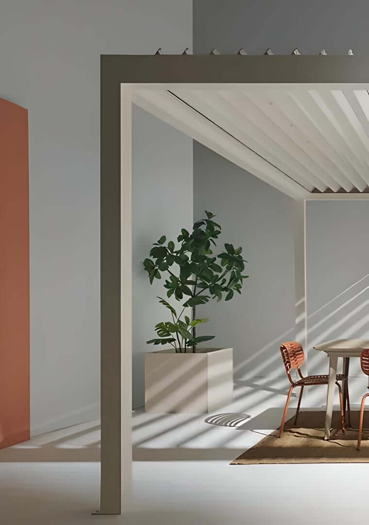 gibus movie pergola design