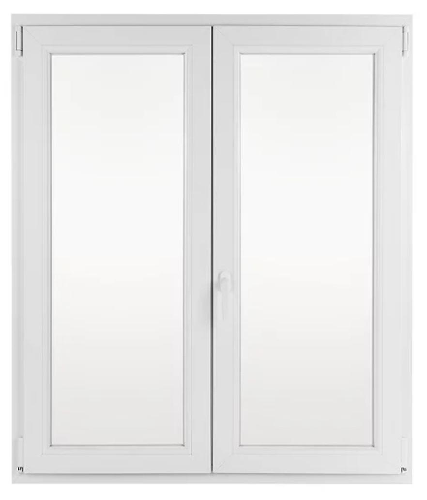 Finestre pvc ETRUM — eleganza e prestazioni a Milano