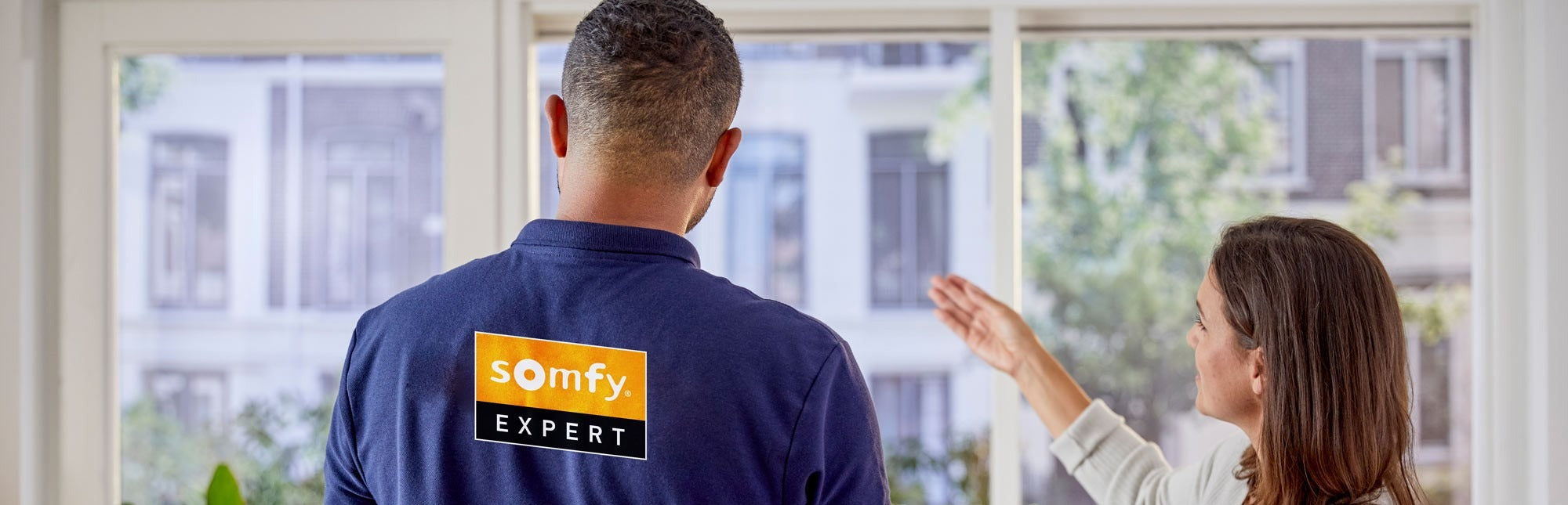 Motori Somfy a Milano