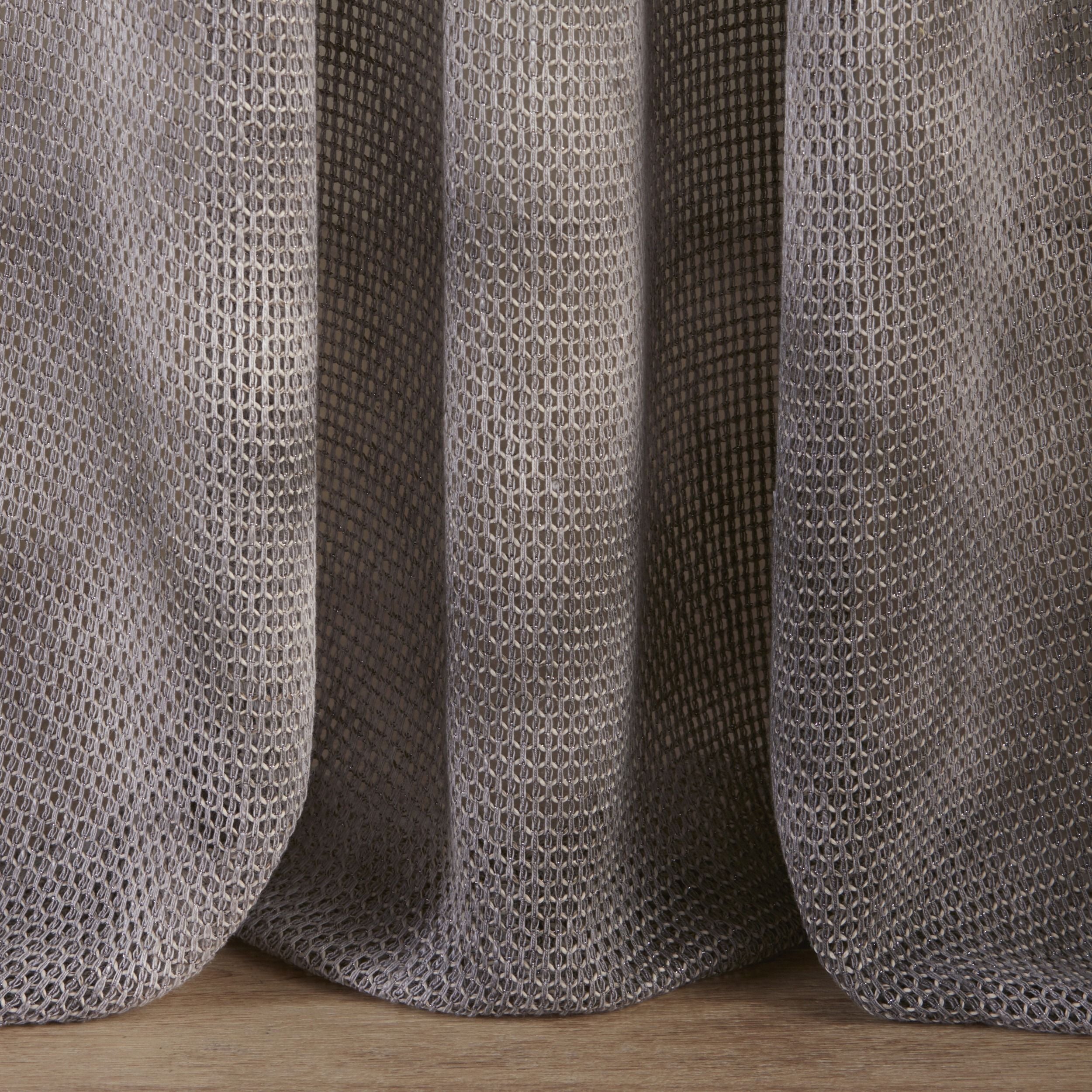 tessuto sogno fischbacher colore 505 grigio