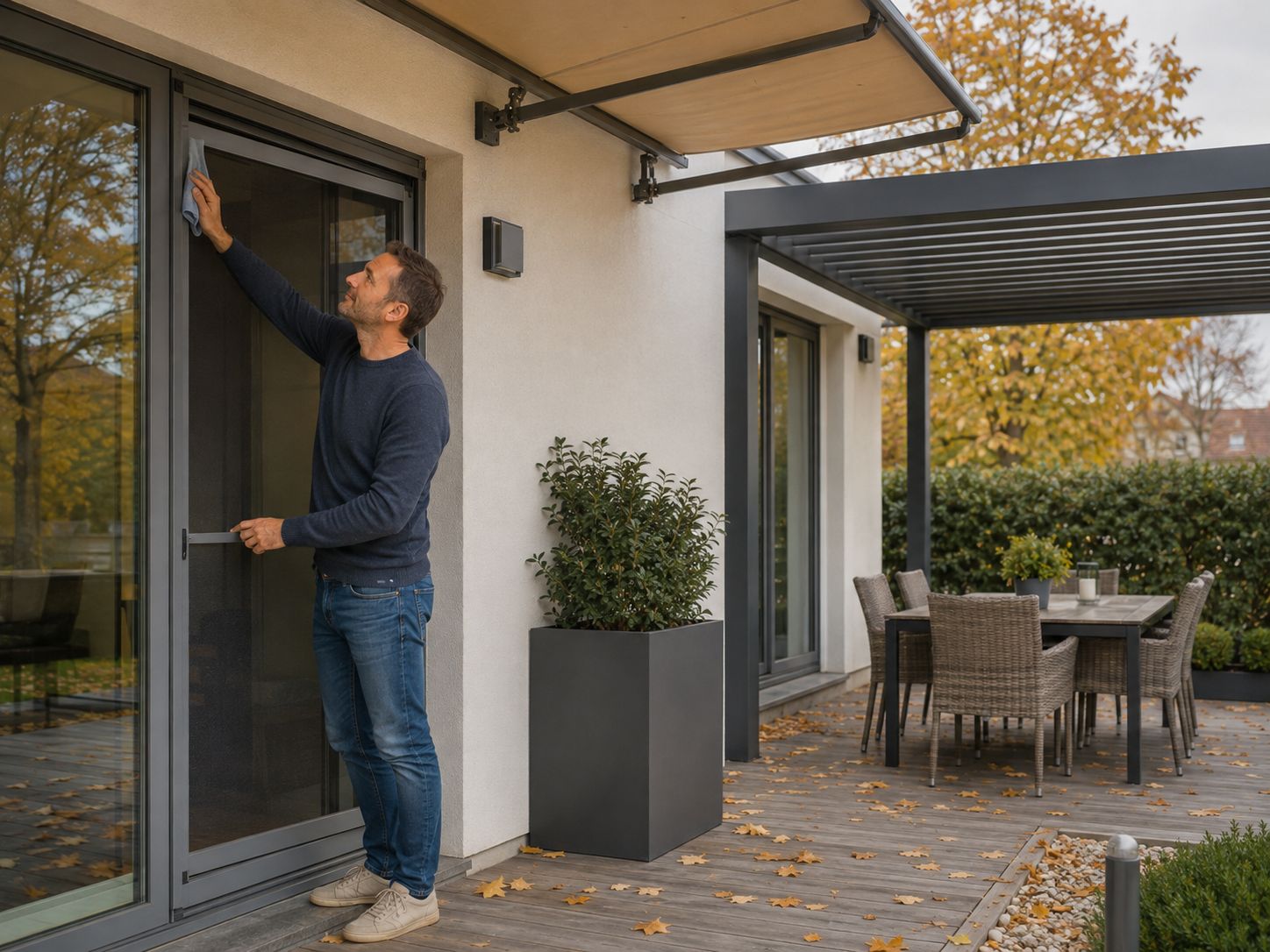 La casa dopo l’estate: quattro controlli utili prima dell’autunno