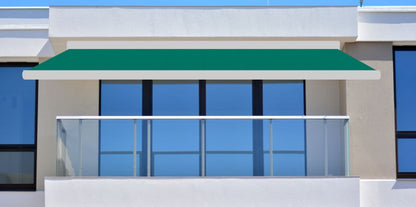 simulazione tenda da sole su balcone tempotest 8