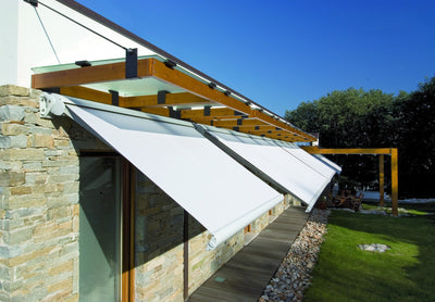 Tenda da sole Ellisse Pratic