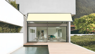 Tenda da sole Ellisse Pratic