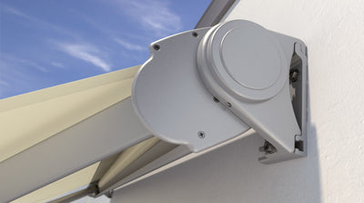 tenda da sole musa pratic grigia