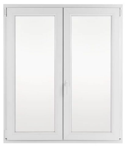 Finestre pvc ETRUM — eleganza e prestazioni a Milano