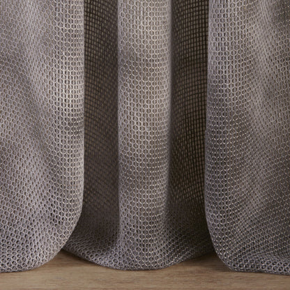 tessuto sogno fischbacher colore 505 grigio